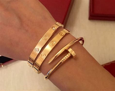 bratara cartier|affordable cartier love.